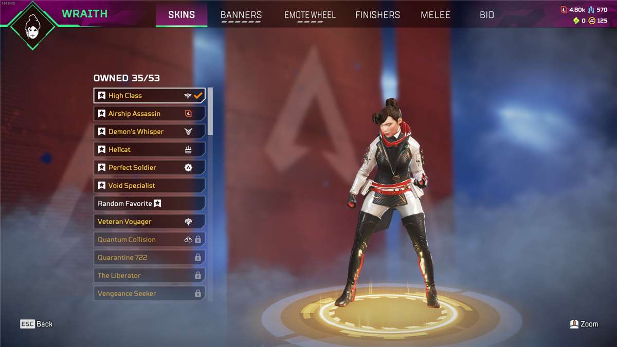 Sell my account